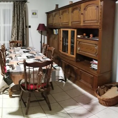 Mecseki Farkaslak Villa