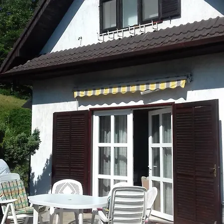 Mecseki Farkaslak Villa *