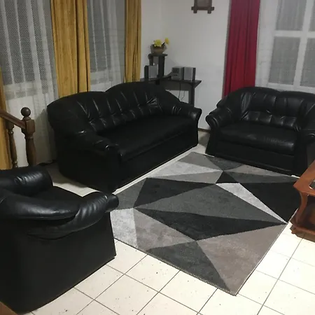 וילה Mecseki Farkaslak מגיארהרטלנד