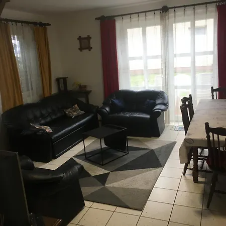 Mecseki Farkaslak Villa Magyarhertelend