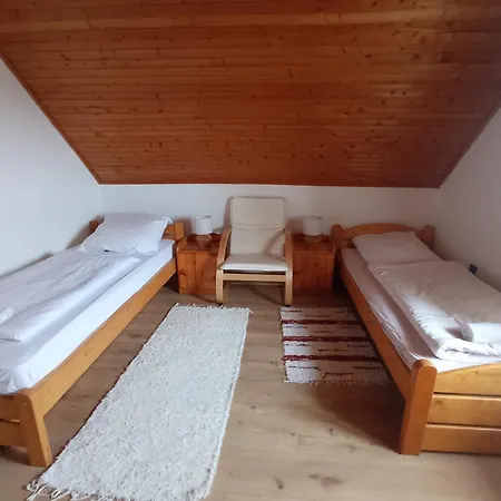 Villa Mecseki Farkaslak *