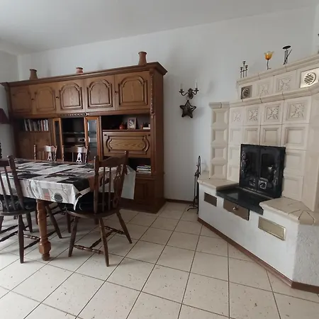 Mecseki Farkaslak Villa