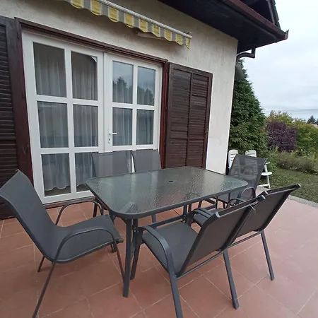 Villa Mecseki Farkaslak Magyarhertelend