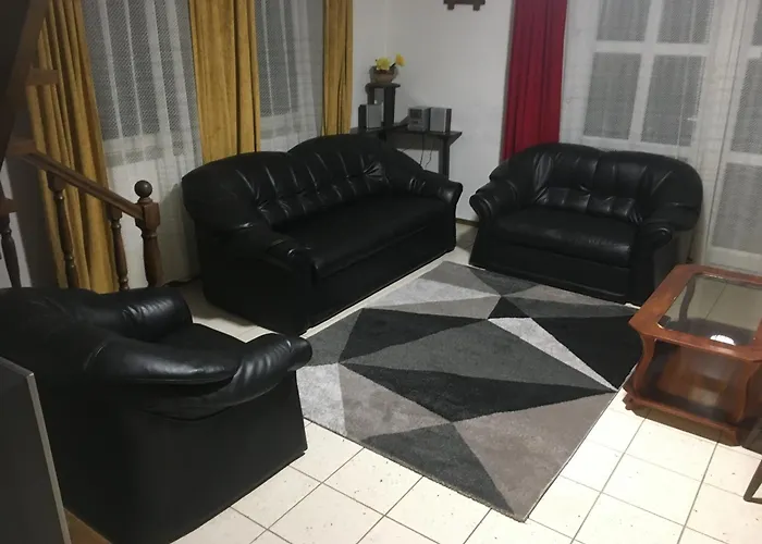 Villa Mecseki Farkaslak Magyarhertelend