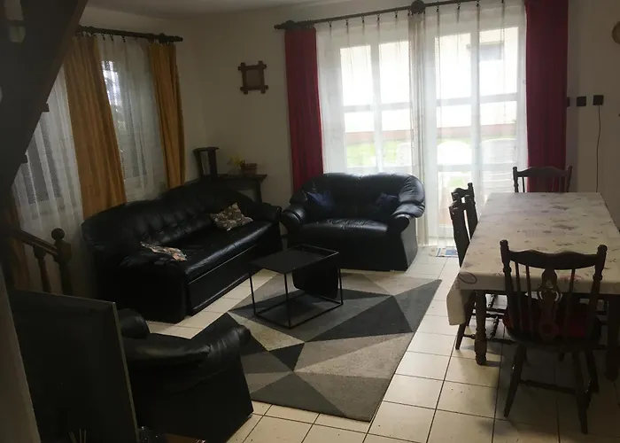 Mecseki Farkaslak Villa Magyarhertelend