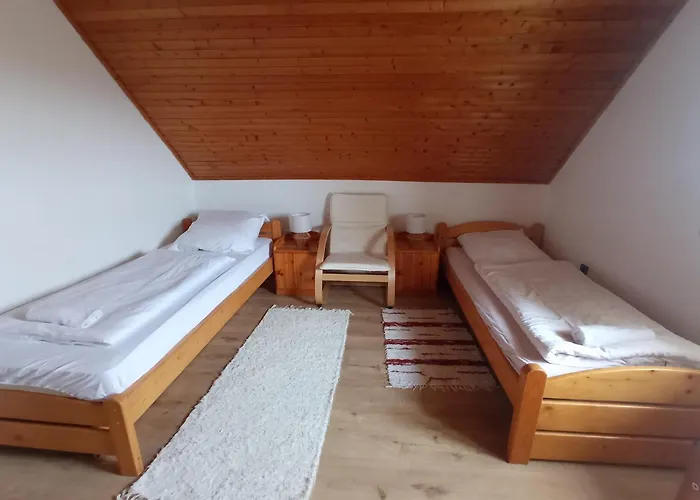 Villa Mecseki Farkaslak *