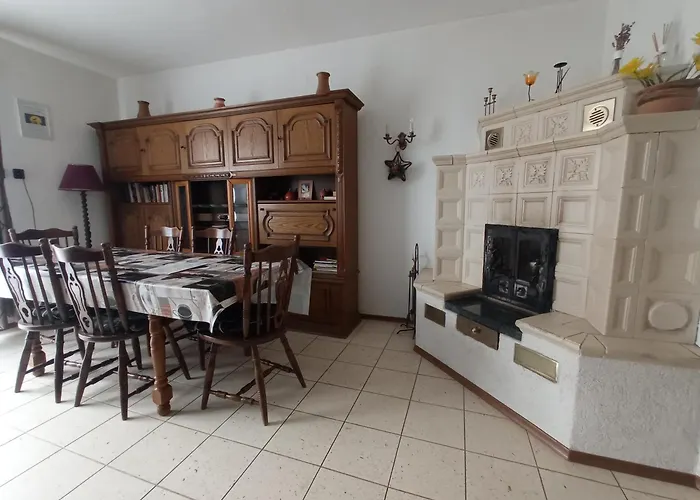 Mecseki Farkaslak Villa