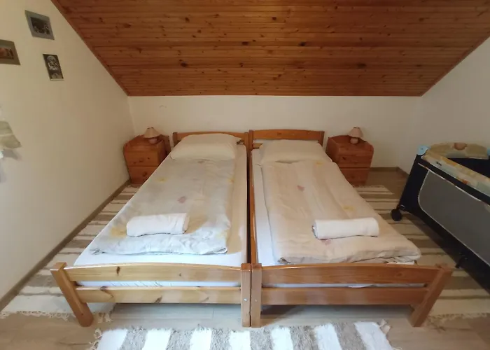 Mecseki Farkaslak Villa Magyarhertelend